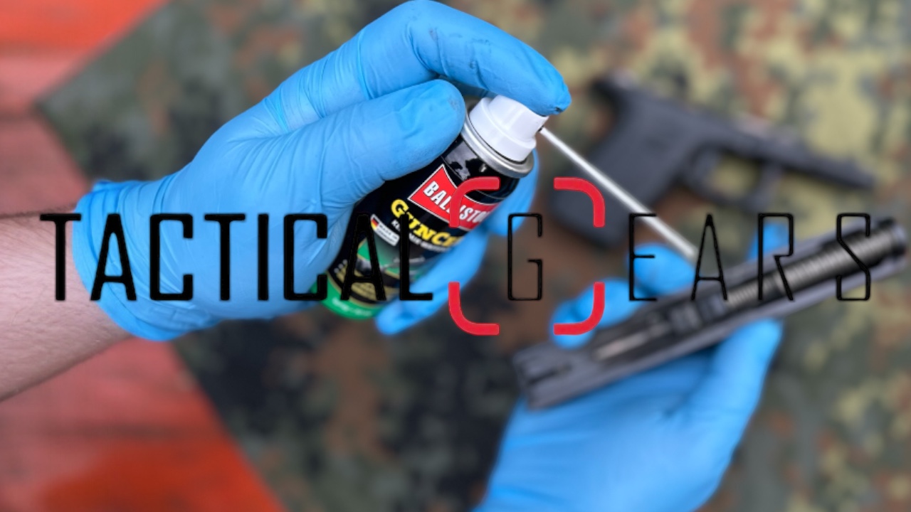 BALLISTOL TACTICAL GEARS